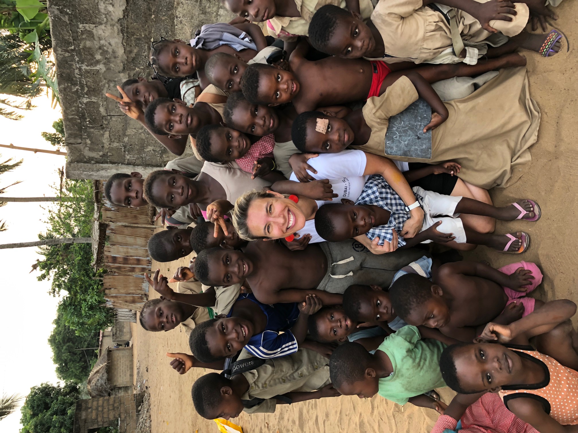 Dr. Emmanuelle Lerat, general dentist in Dubai